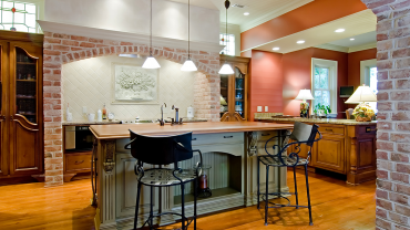 Custom Kitchens